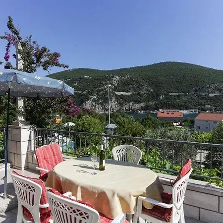 Celenca - Two Bedroom With Balcony And Sea View - A3 公寓 Mokošica