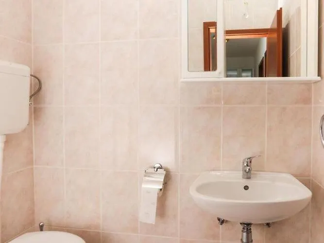 아파트 Celenca - Two Bedroom With Balcony And Sea View - A3