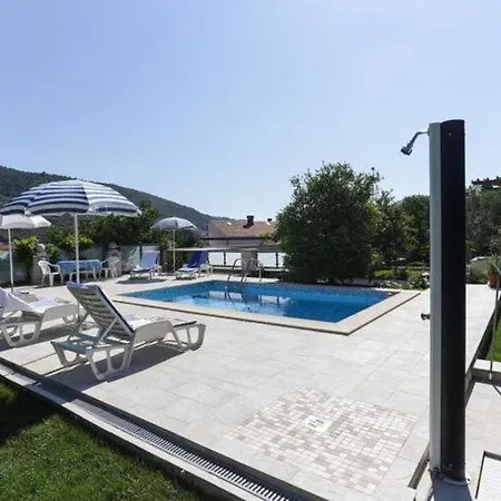 Apartment Celenca - Two Bedroom With Balcony And Sea View - A3
