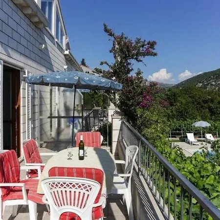 Celenca - Two Bedroom With Balcony And Sea View - A3 Apartamento *